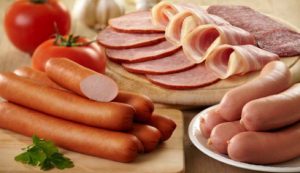 Processed meats