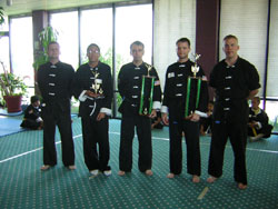 Black Belt form picture