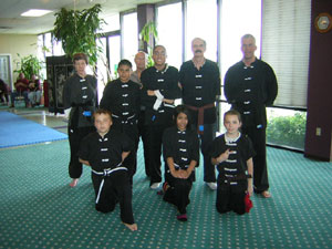 Black Belt test picture