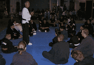 Bill Wallace Seminar