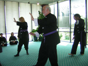 Tai chi test picture