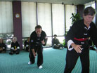 William tai chi test picture