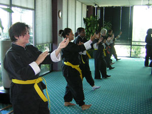 Tai Chi test picture.