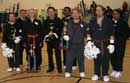 Brown Belt sparring picture