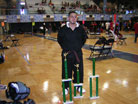 Chris Avelar picture with his trophy